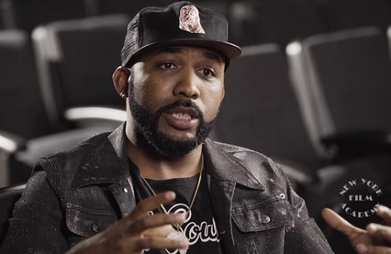 Banky W: I created music label from my room, sold CDs in barbershops