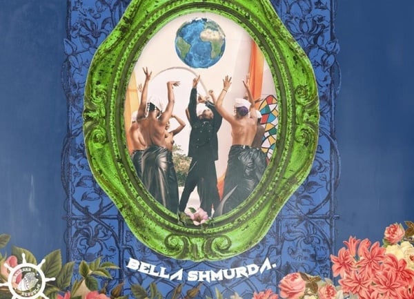 DOWNLOAD: Bella Shmurda talks homosexuality, incest in 'World'