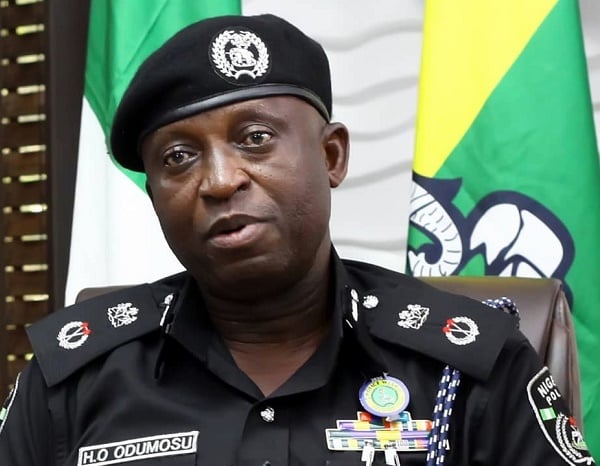 'It's a clampdown on cultists' — Lagos police deny illegal detention of students
