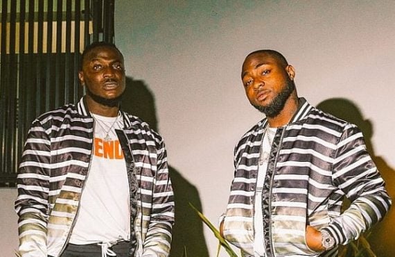 Peruzzi: I once collected Davido’s used clothes as payment for…