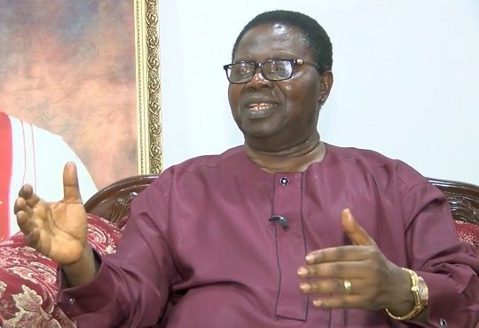 Ebenezer Obey: Why my mother didn't believe I could succeed as musician
