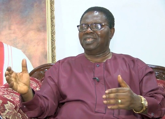 Ebenezer Obey: Why my mother didn't believe I could succeed as musician