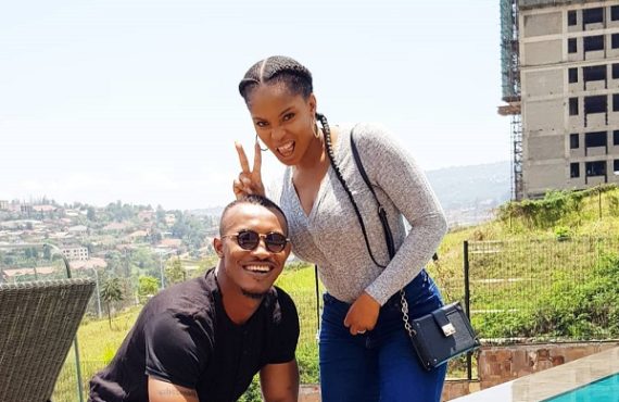 Gideon Okeke expecting second child with wife