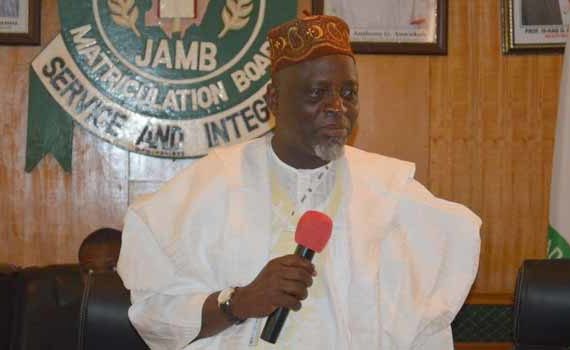 JAMB to approve minimum cut-off marks for 2024 admissions on…