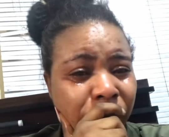 KessyDriz in tears after Wike's N10m gift