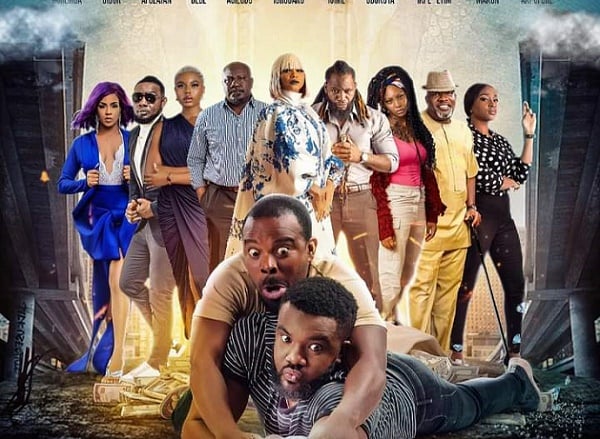 WATCH: Williams Uchemba drops trailer for first feature film 'Mamba’s Diamond'
