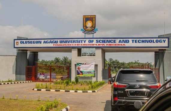 Olusegun Agagu University of Science and Technology (OAUSTECH)