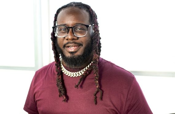 T-Pain apologises for ignoring Mayorkun, Juliet Ibrahim, DJ Cuppy on IG for 2 years