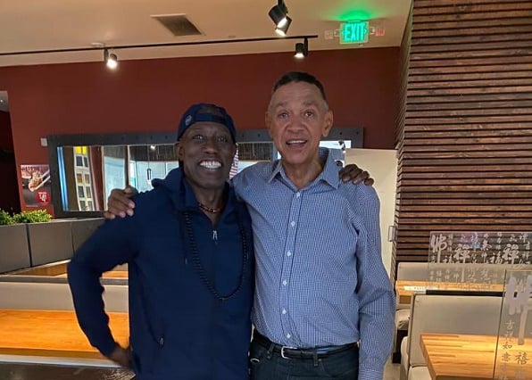 Ben Bruce, Wesley Snipes partner to produce Nollywood-Hollywood movies