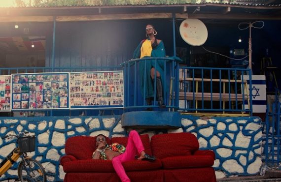 WATCH: Wizkid, Tems exude elegance in 'Essence' visuals