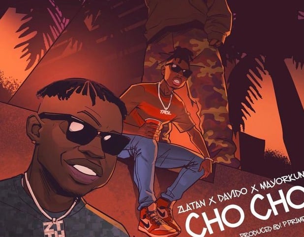 LISTEN: Zlatan, Mayorkun, Davido join forces for street-inclined ‘Cho Cho’