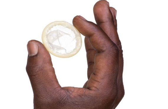 EXTRA: Police arrest man with condom in Rivers
