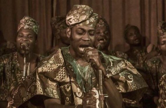 WATCH: Kunle Afolayan, Mr Macaroni star in Tunde Kelani's 'Ayinla' trailer