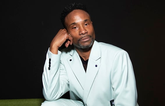 Billy Porter: I have been living with HIV for 14 years