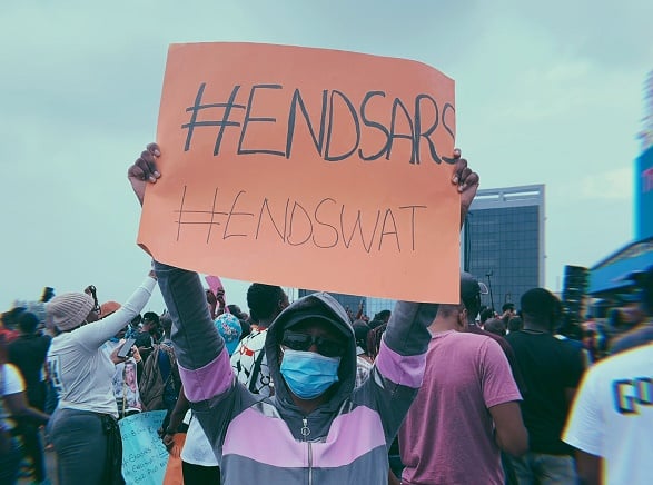 DJ Cuppy: Why some people doubted my involvement in #EndSARS protest