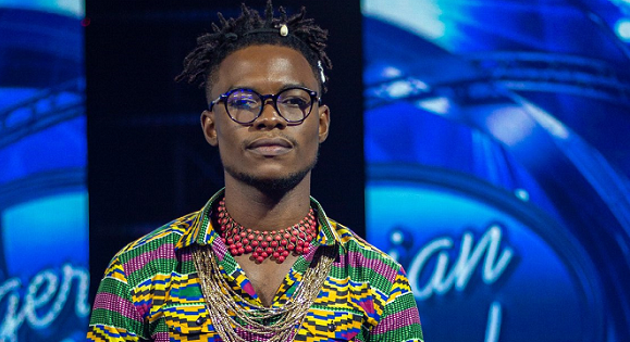 The performance that got Daniel eliminated from Nigerian Idol