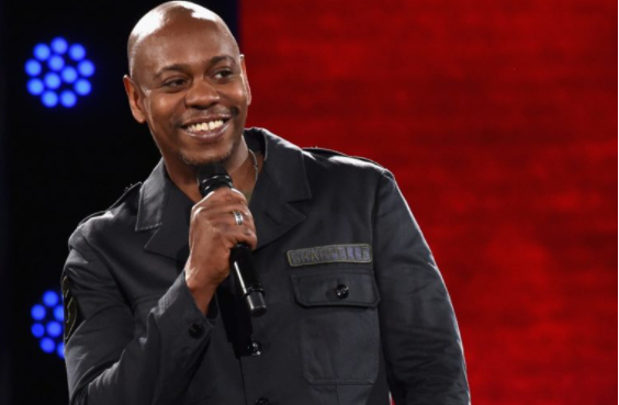 Dave Chappelle: I want to feature in Nigerian movies... they're inspiring