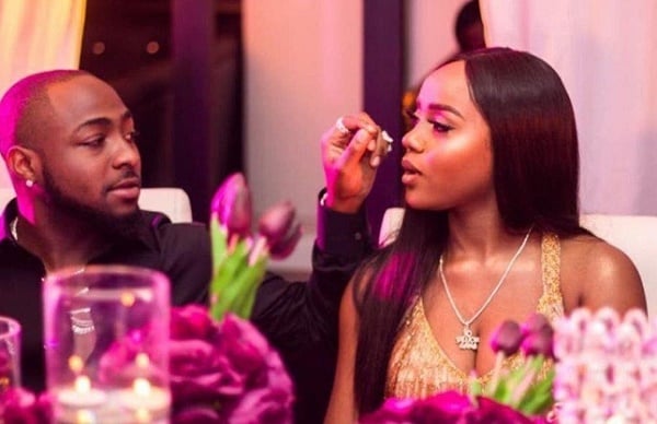 You guys were friends before anything, Davido’s cousin tells Chioma