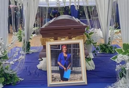 VIDEO: Murdered Akwa Ibom job seeker buried amid tears