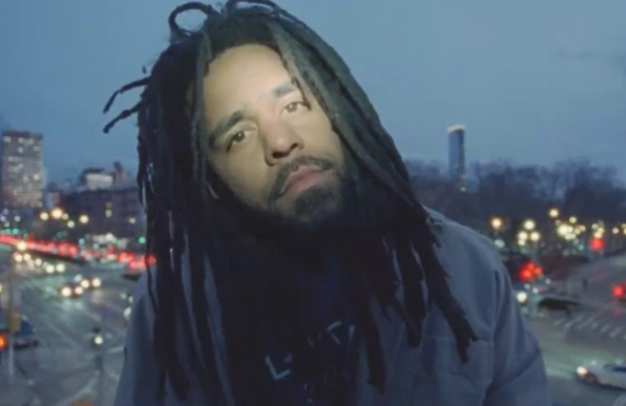 WATCH: J. Cole is the lone star in 'Applying Pressure' visuals