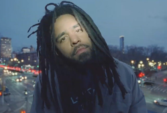 WATCH: J. Cole is the lone star in 'Applying Pressure' visuals