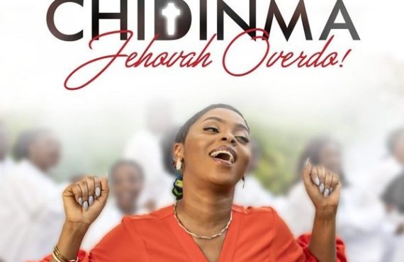 DOWNLOAD: Chidinma goes gospel with 'Jehovah Overdo'