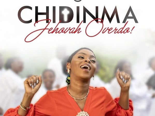DOWNLOAD: Chidinma goes gospel with 'Jehovah Overdo'