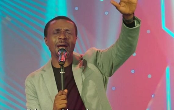 WATCH: Nathaniel Bassey craves God in 'Hungry For You' visuals