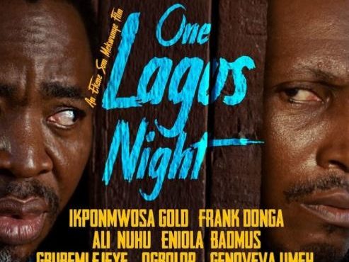 Netflix acquires rights to Nolywood's 'One Lagos Night'