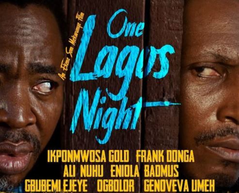 Netflix acquires rights to Nolywood's 'One Lagos Night'
