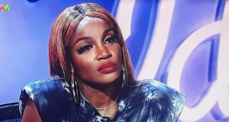 Seyi Shay on Nigerian Idol: I'm not a psychiatrist... I was paid to judge