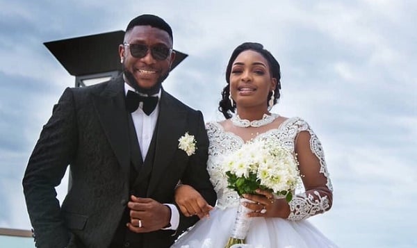 Tchidi Chikere reacts amid rumoured collapse of marriage