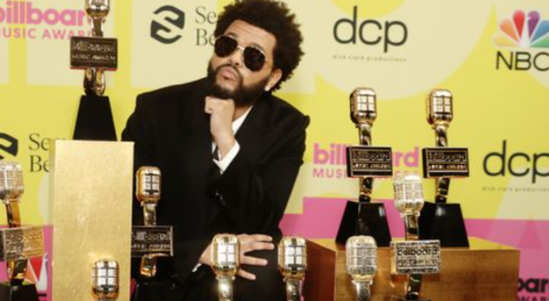 FULL LIST: The Weeknd bags 10 prizes at 2021 Billboard Music Awards