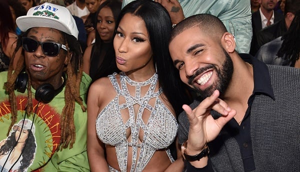 DOWNLOAD: Nicki Minaj taps Drake, Lil Wayne for 'Beam Me Up Scotty' mixtape