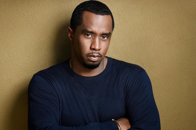 Diddy announces change of middle name
