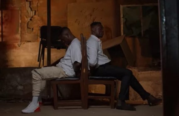 WATCH: AQ, Chike kidnapped by mobsters in 'Breathe' visuals