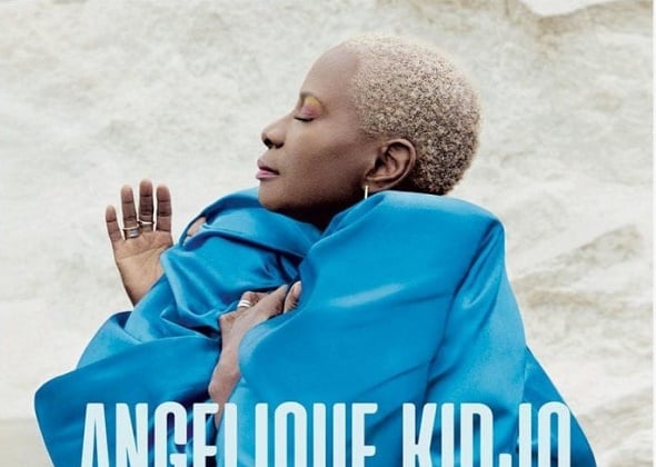 DOWNLOAD: Angelique Kidjo taps Burna Boy, Yemi Alade for 'Mother Nature' album