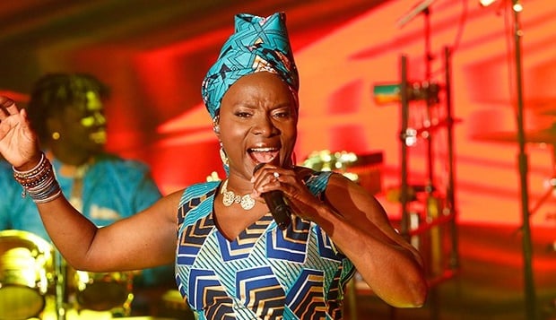 Angelique Kidjo: I've had 'Mother Nature' album in me since 1993