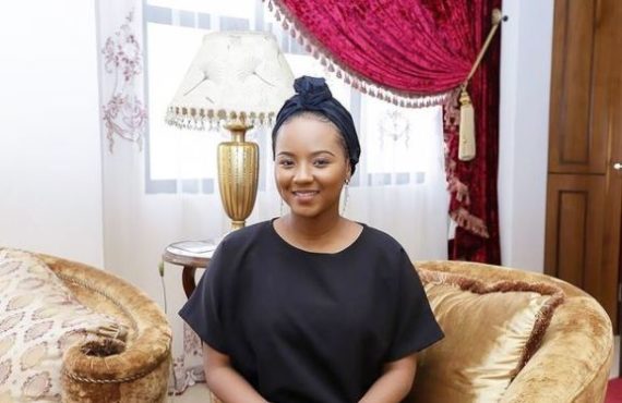 Hauwa Indimi recalls how critic disapproved of her sitting down to pray during pregnancy