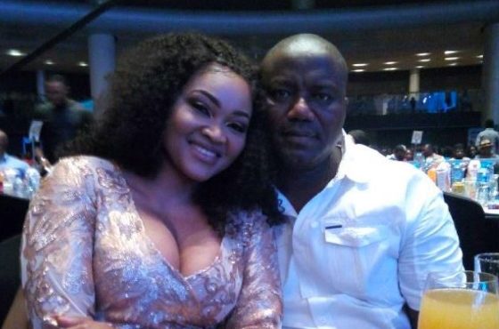 Mercy Aigbe, estranged husband reignite lingering feud over Father's Day post
