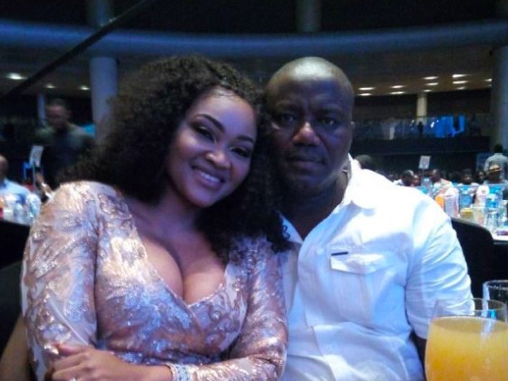 Mercy Aigbe, estranged husband reignite lingering feud over Father's Day post