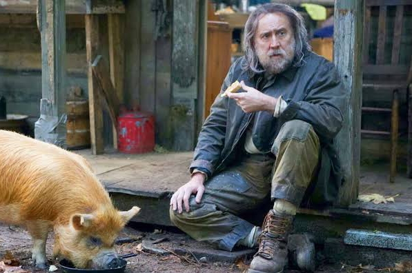WATCH: Nicolas Cage hunts for stolen pet in first 'Pig' trailer