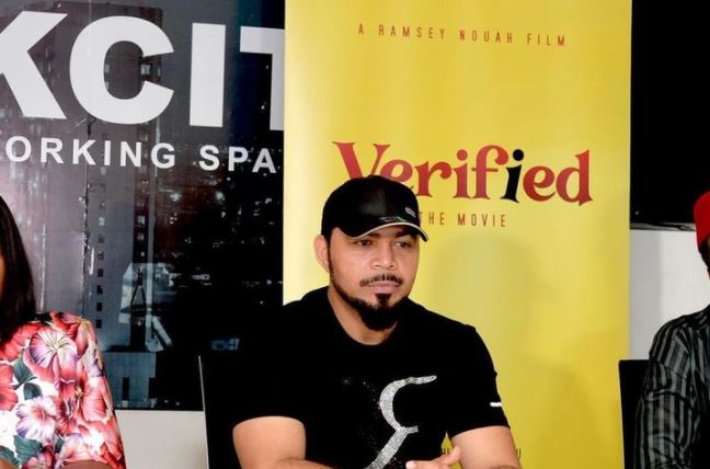 Ramsey Nouah to direct women-themed movie 'Verified'