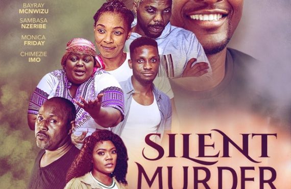 Silent Murder, Small Chops...10 movies you should see this weekend