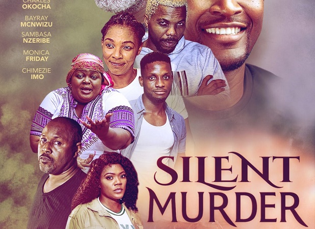 Silent Murder, Small Chops...10 movies you should see this weekend