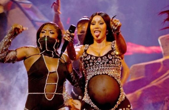 Cardi B's pregnancy, Lil Nas X fling with male dancer... top moments at BET Awards