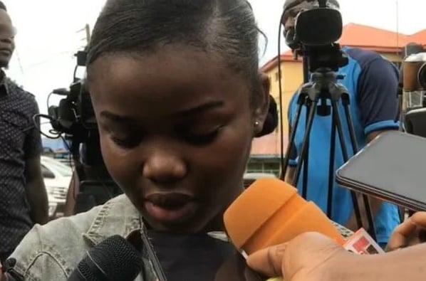 UNILAG student who 'killed' Super TV CEO says he forced sex on her