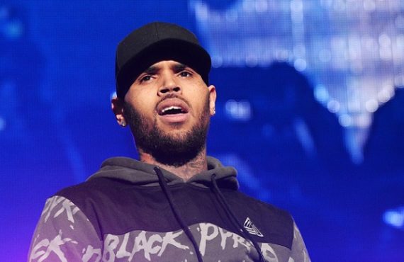 Chris Brown under investigation for 'hitting' woman in LA