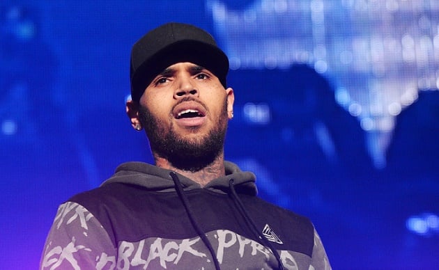 Chris Brown under investigation for 'hitting' woman in LA