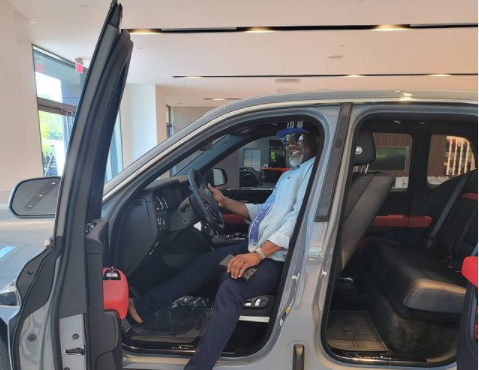Dino Melaye kicks as car dealer accuses him of N14.5m debt